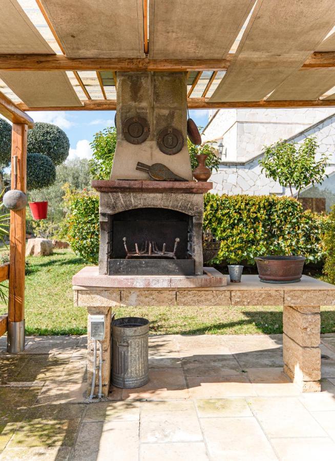 Villa Chanel Bellissima Villa Con Piscina Immersa Nella Valle D'Itria Ostuni Buitenkant foto