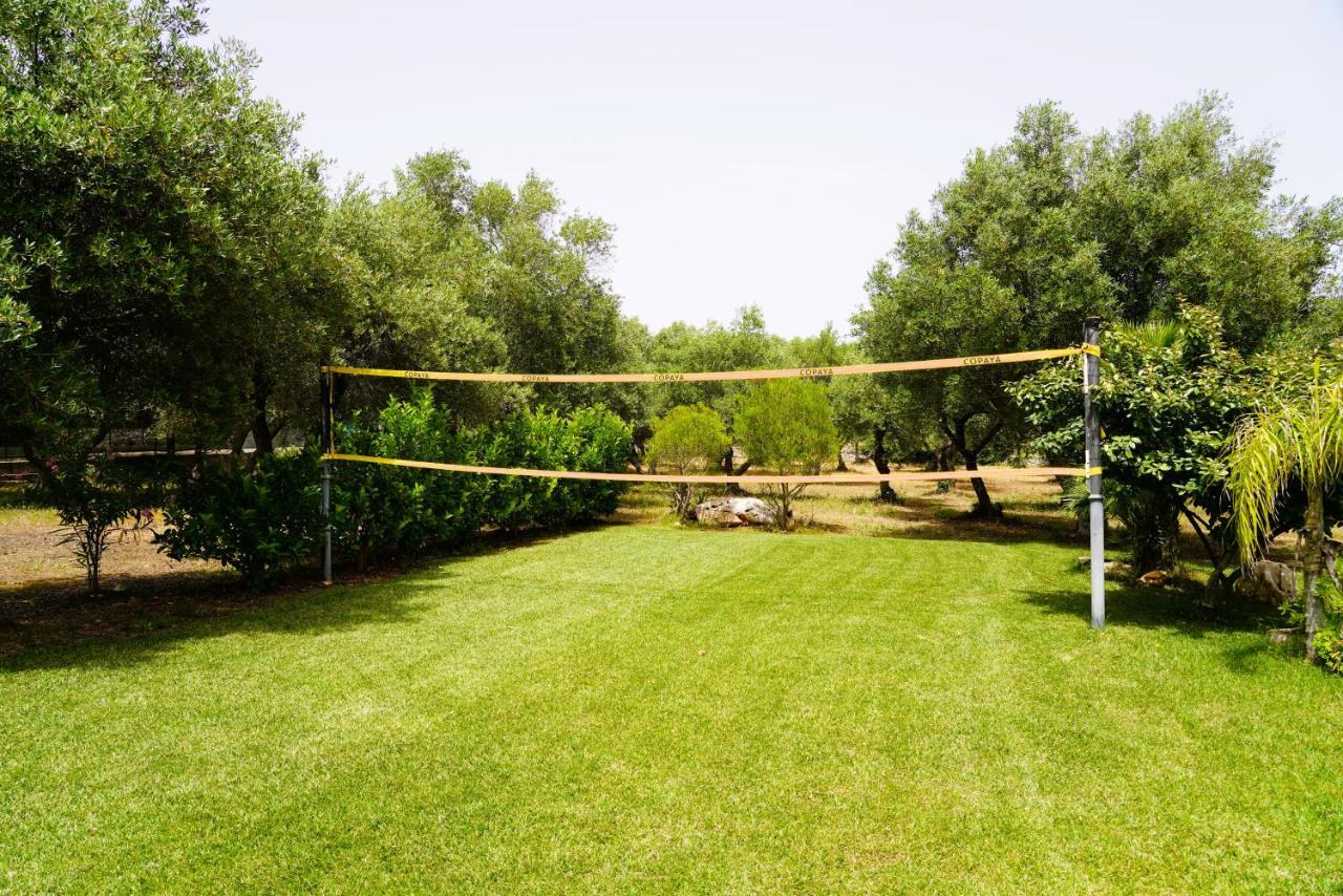 Villa Chanel Bellissima Villa Con Piscina Immersa Nella Valle D'Itria Ostuni Buitenkant foto