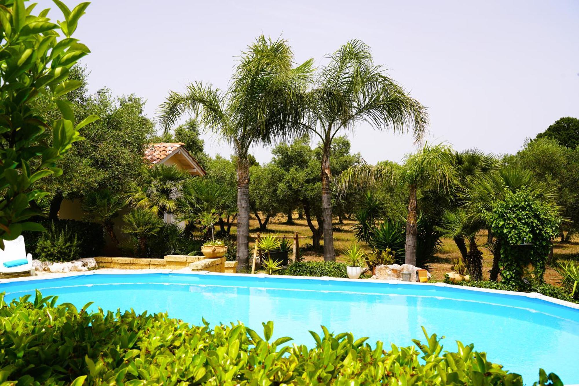 Villa Chanel Bellissima Villa Con Piscina Immersa Nella Valle D'Itria Ostuni Buitenkant foto