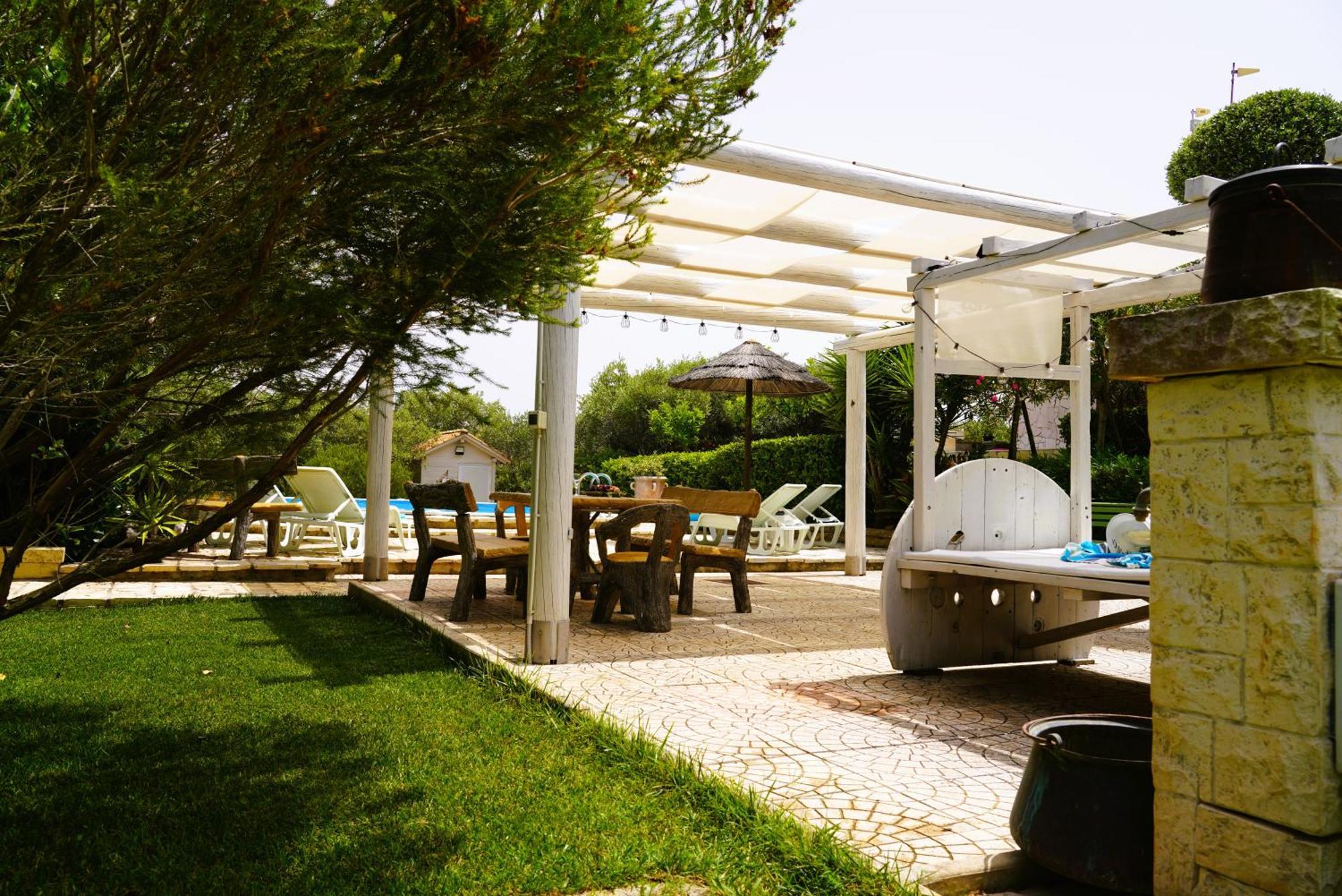 Villa Chanel Bellissima Villa Con Piscina Immersa Nella Valle D'Itria Ostuni Buitenkant foto