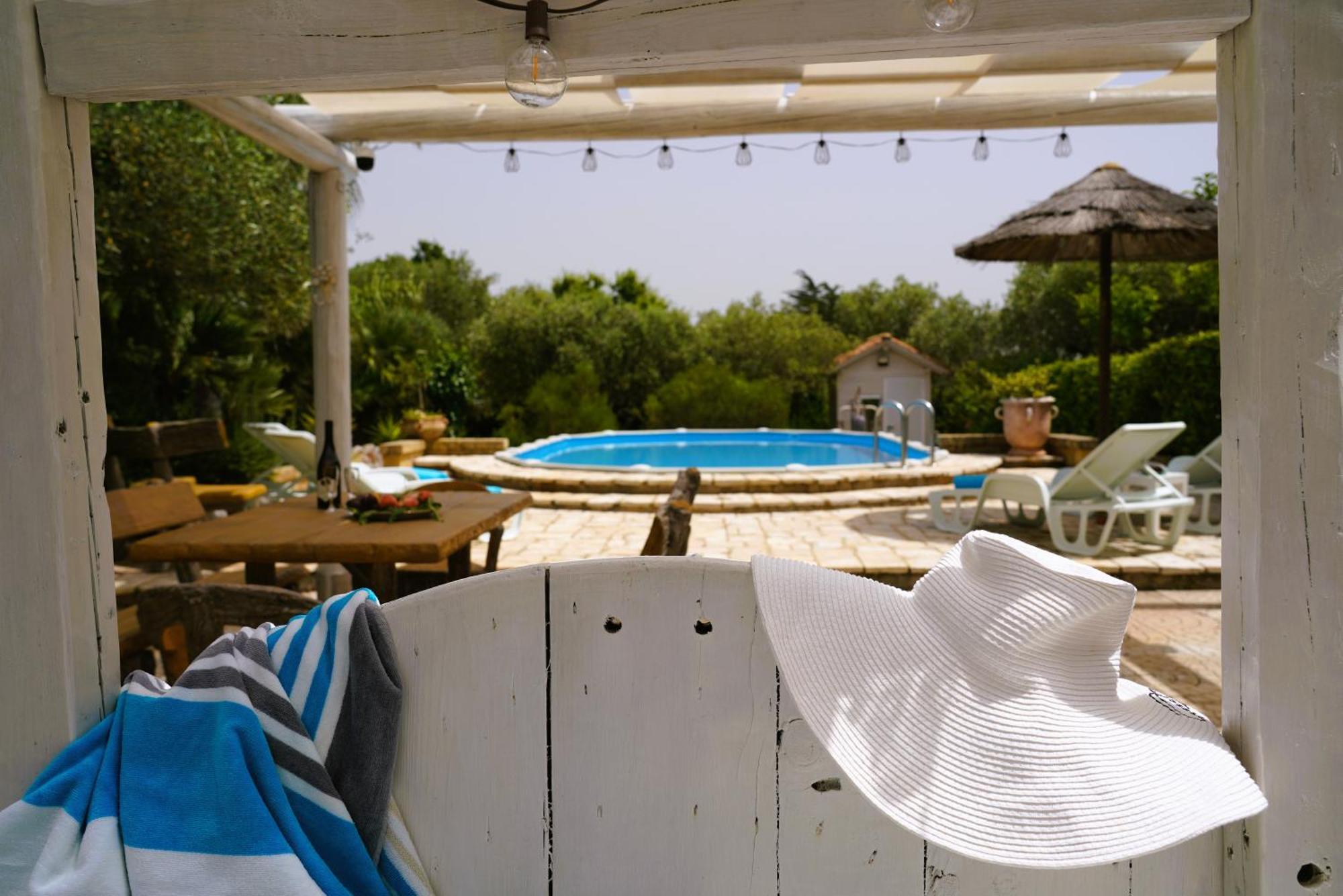 Villa Chanel Bellissima Villa Con Piscina Immersa Nella Valle D'Itria Ostuni Buitenkant foto