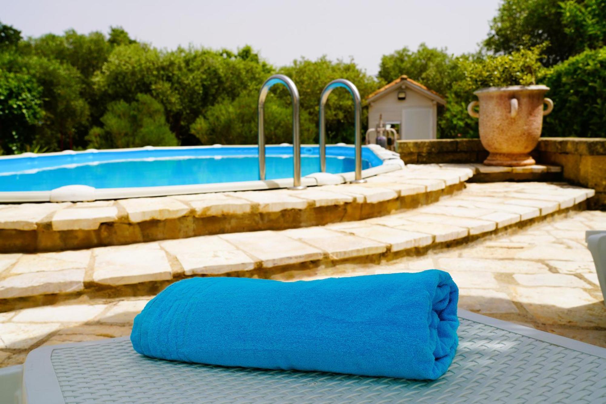Villa Chanel Bellissima Villa Con Piscina Immersa Nella Valle D'Itria Ostuni Buitenkant foto